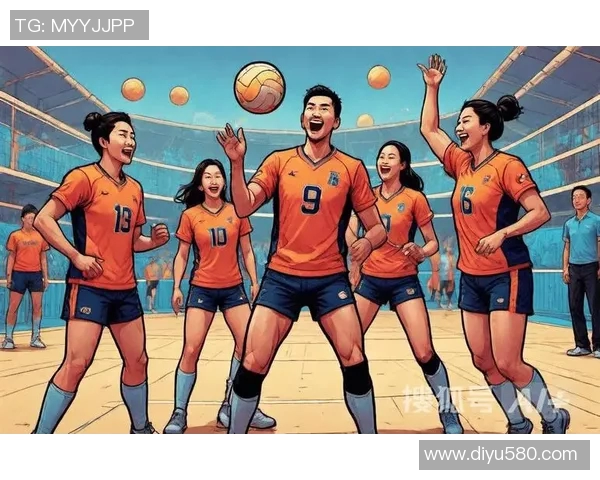 武汉排球队的团队协作之道:探索排球竞技中的默契与配合 武汉排球队的团队协作之道:探索排球竞技中的默契与配合