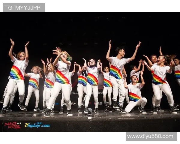 广州街舞队荣登全国街舞意识排行榜第九名引发热议 广州街舞队荣登全国街舞意识排行榜第九名引发热议